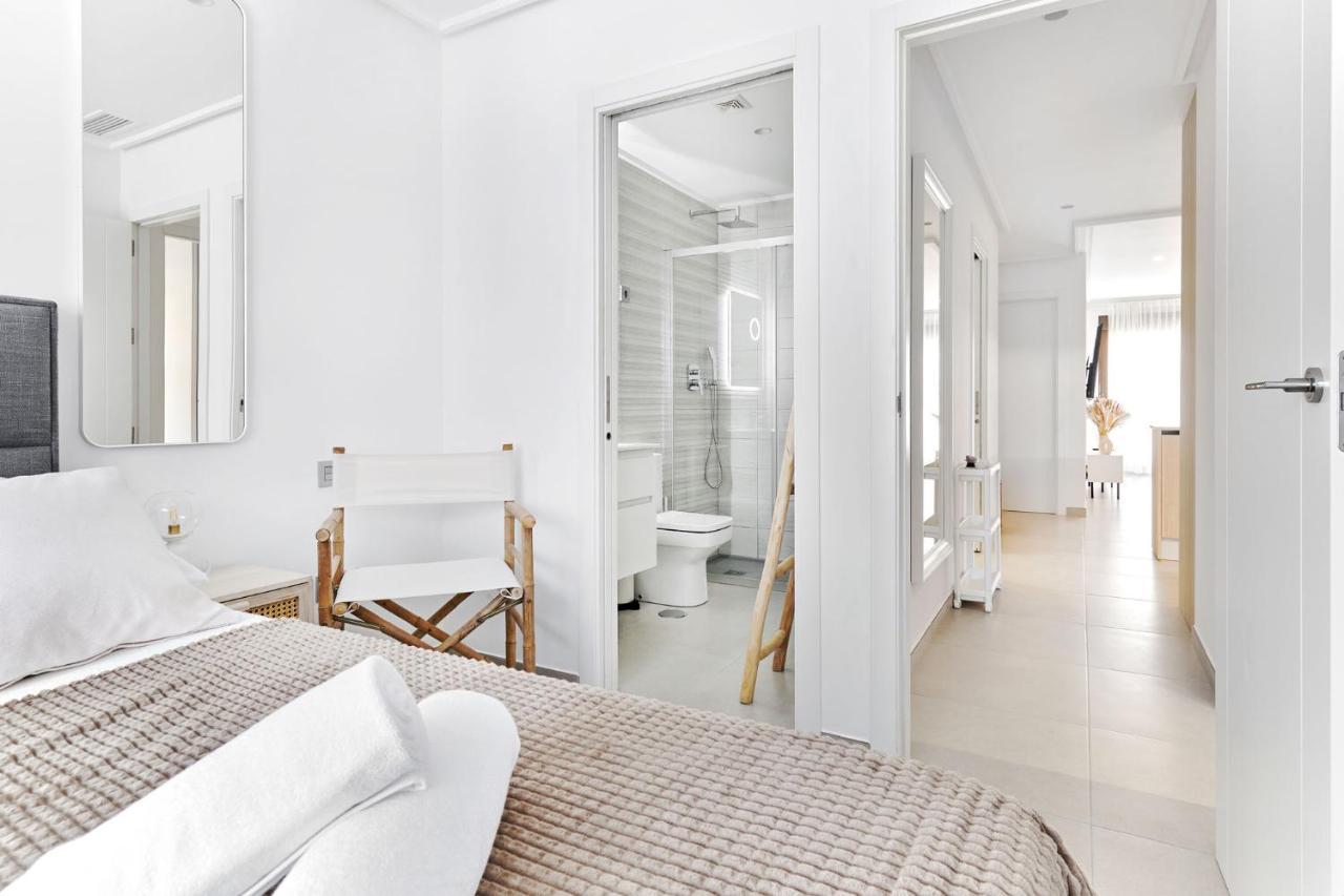 Apartment Boho Torre de la Horadada Kültér fotó
