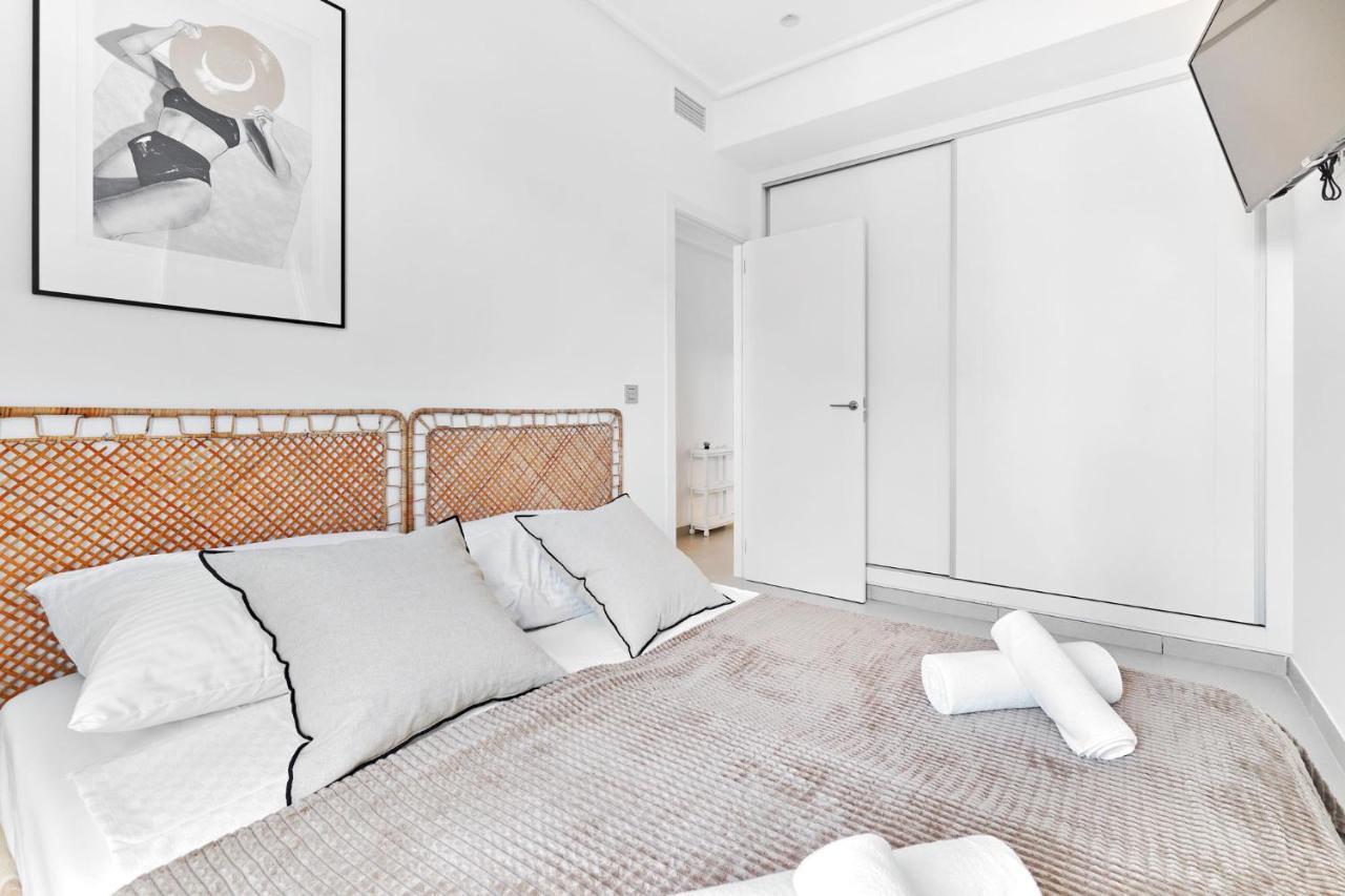 Apartment Boho Torre de la Horadada Kültér fotó