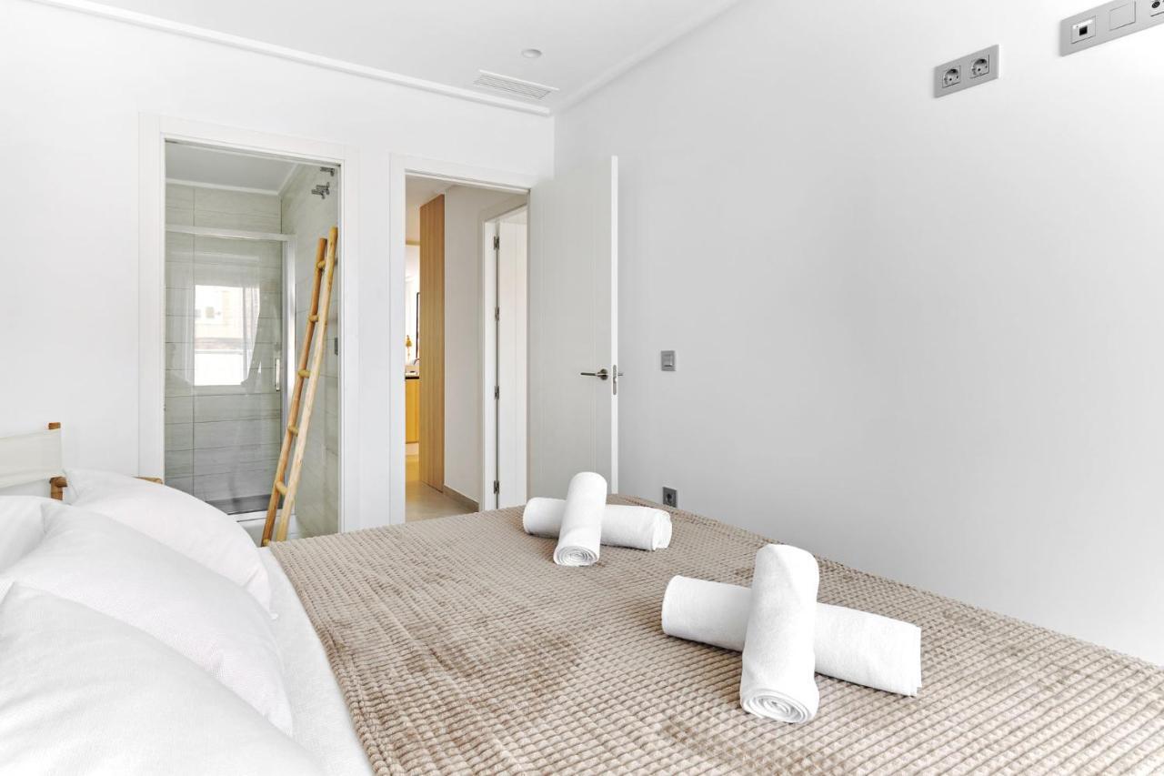 Apartment Boho Torre de la Horadada Kültér fotó