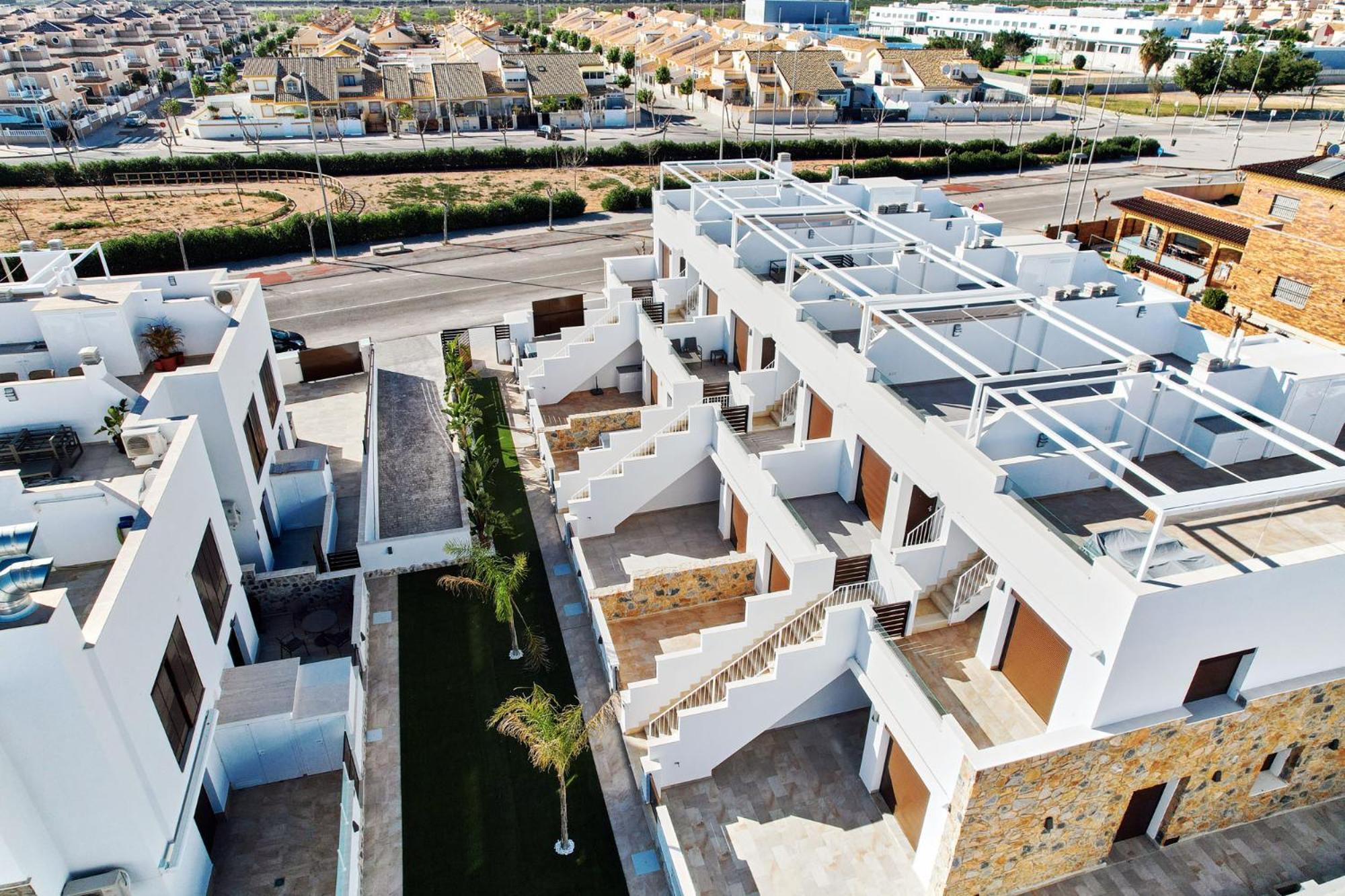 Apartment Boho Torre de la Horadada Kültér fotó
